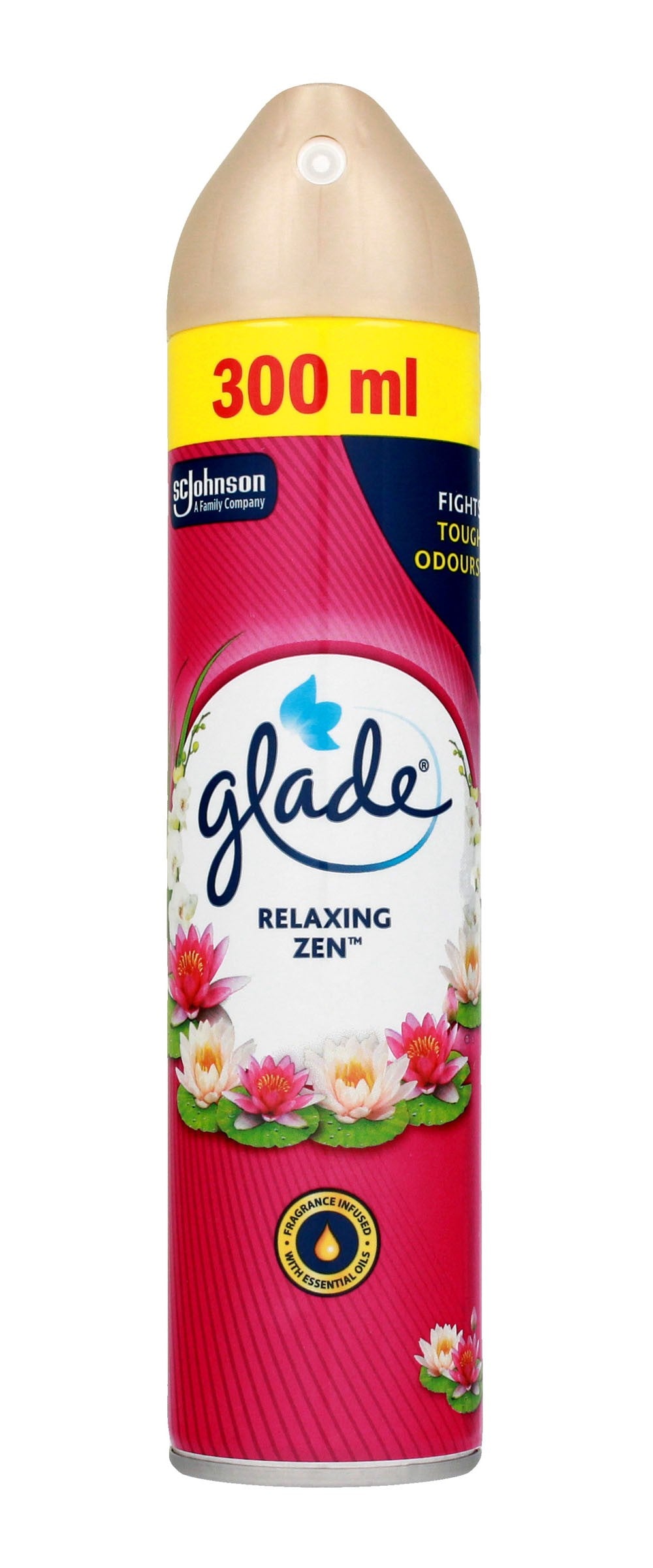 GLADE Oro gaiviklis purškiklis Japonų sodas 300 ml | Vaistine1.lt | WestPharmacy.eu