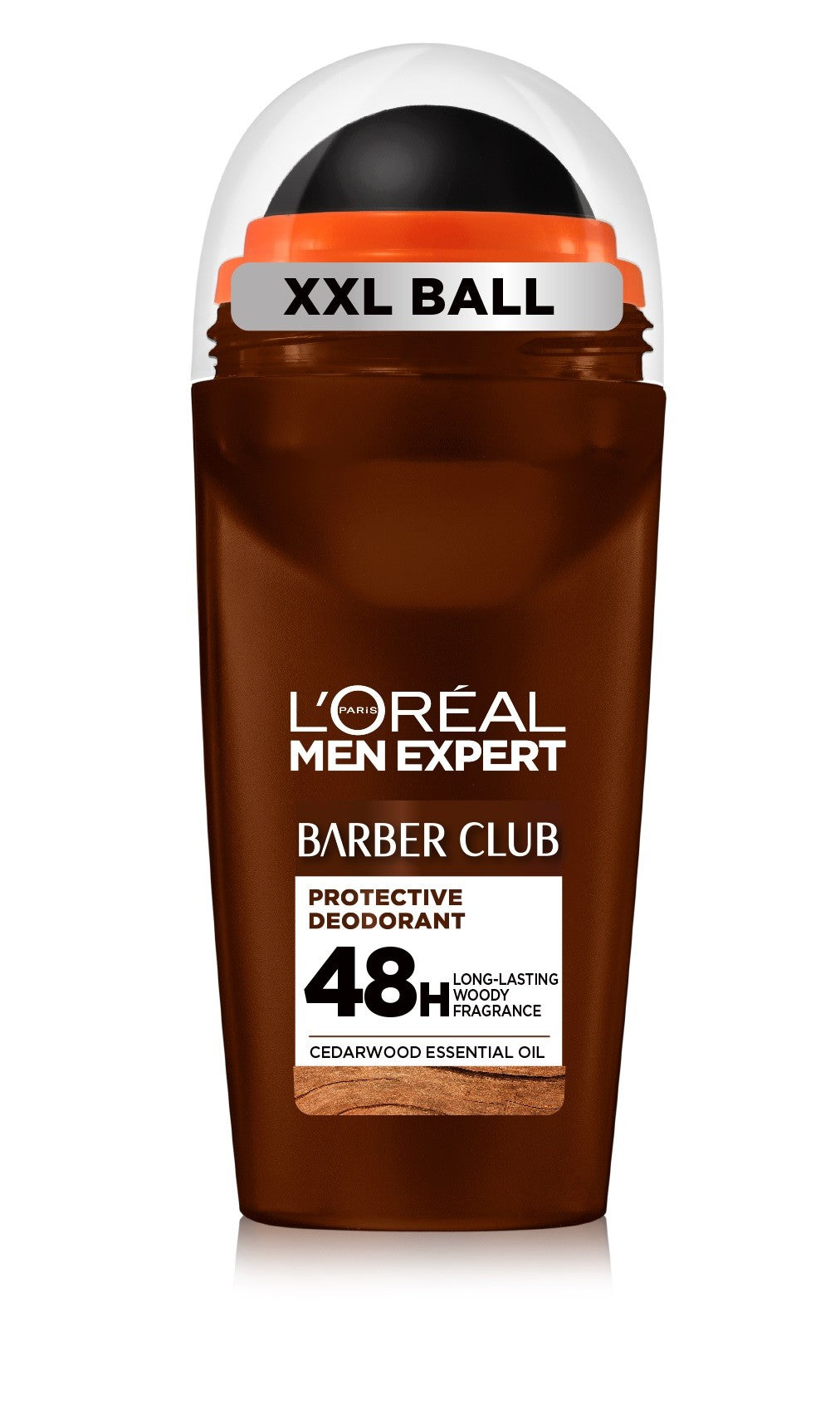 LOREAL Paris Men Expert Barber Club roll-on antiperspirantas 50 ml | Vaistine1.lt | WestPharmacy.eu