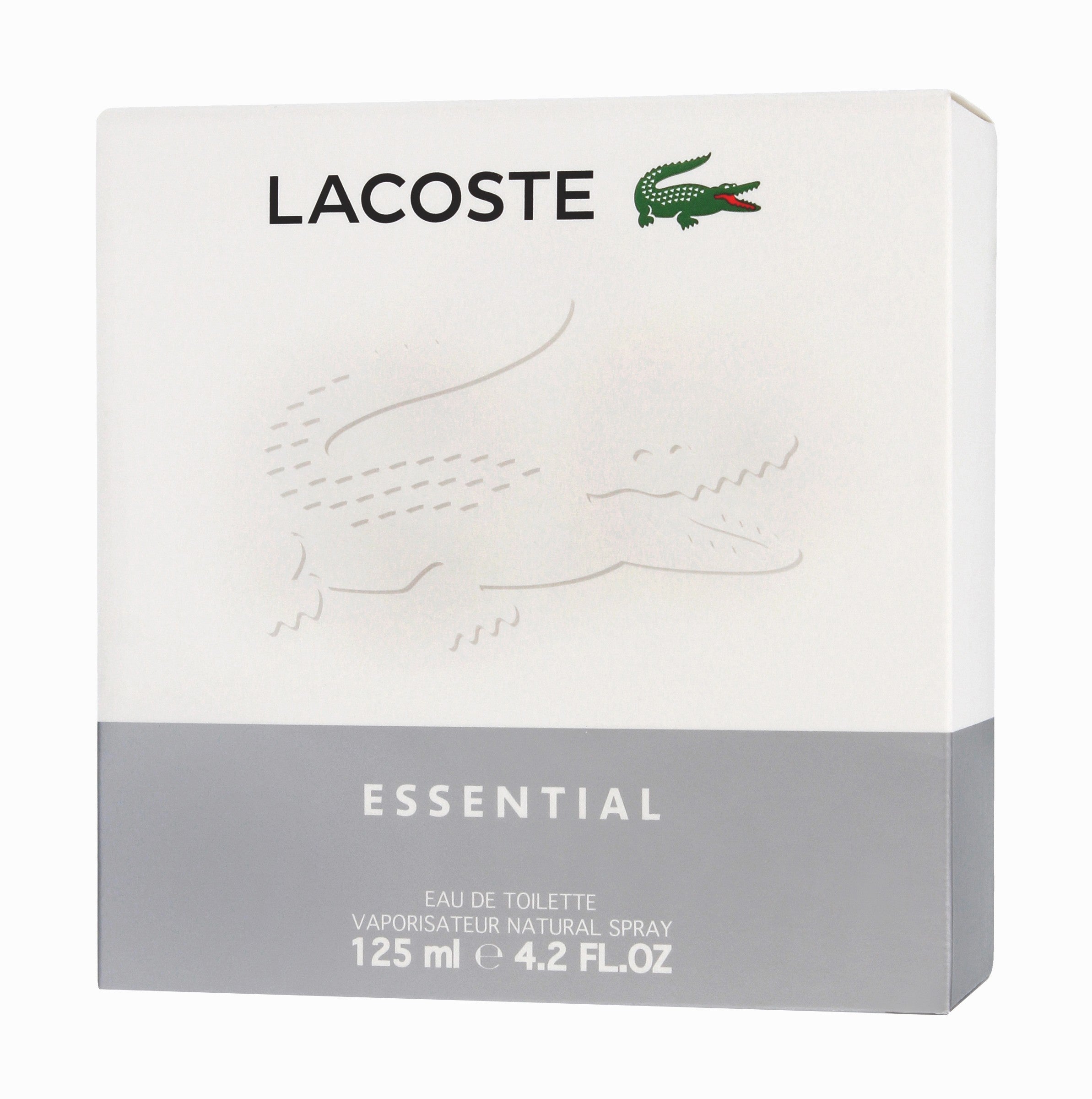 LACOSTE Essential tualetinis vanduo vyrams 125 ml | Vaistine1.lt | WestPharmacy.eu