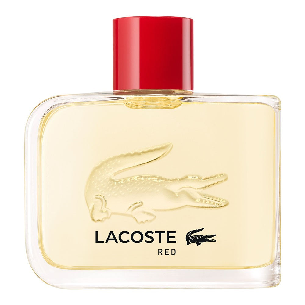 LACOSTE Red for Men EUT 75 ml | Vaistine1.lt | WestPharmacy.eu