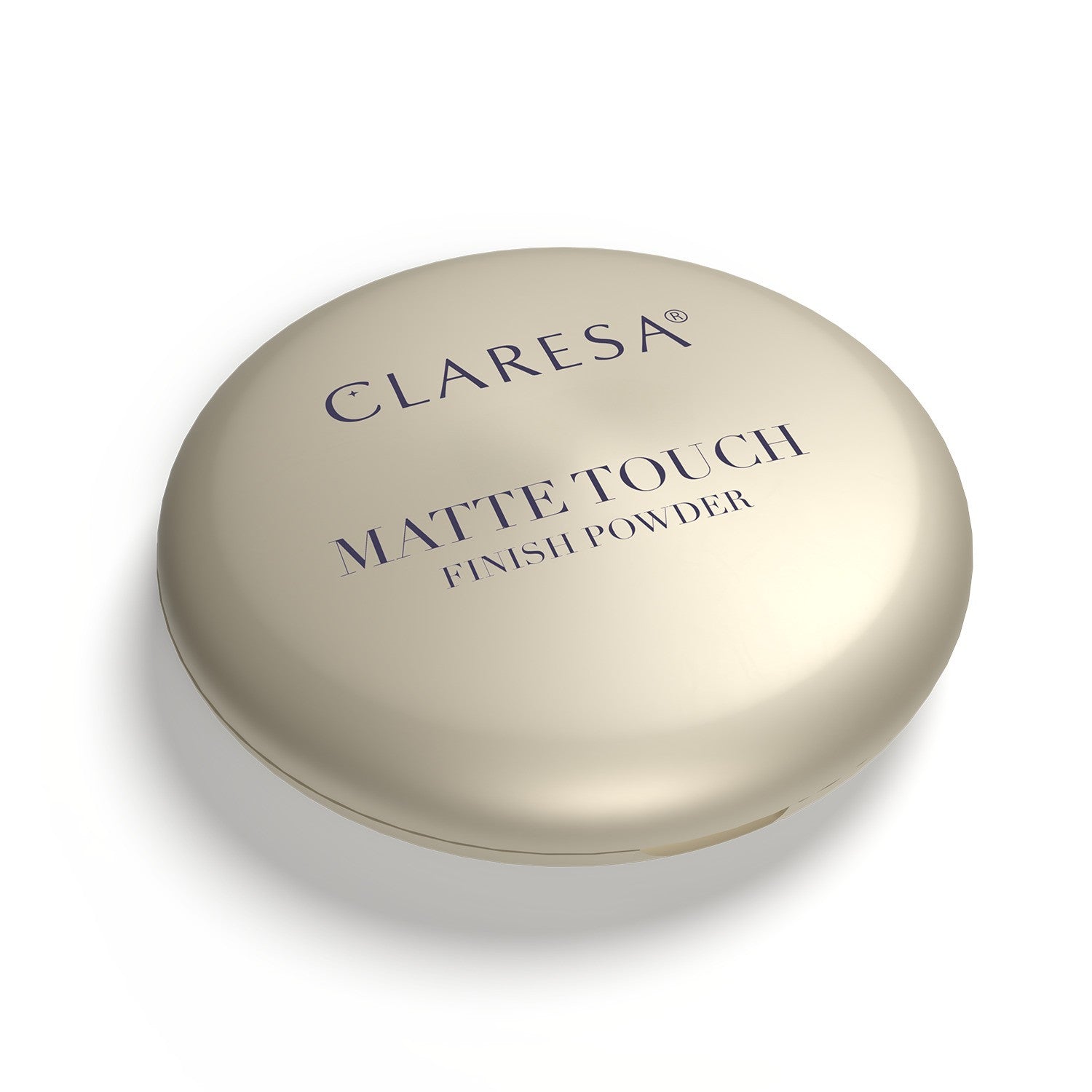 CLARESA Matte Touch Finish Powder Matinė presuota pudra 01 10 g | Vaistine1.lt | WestPharmacy.eu