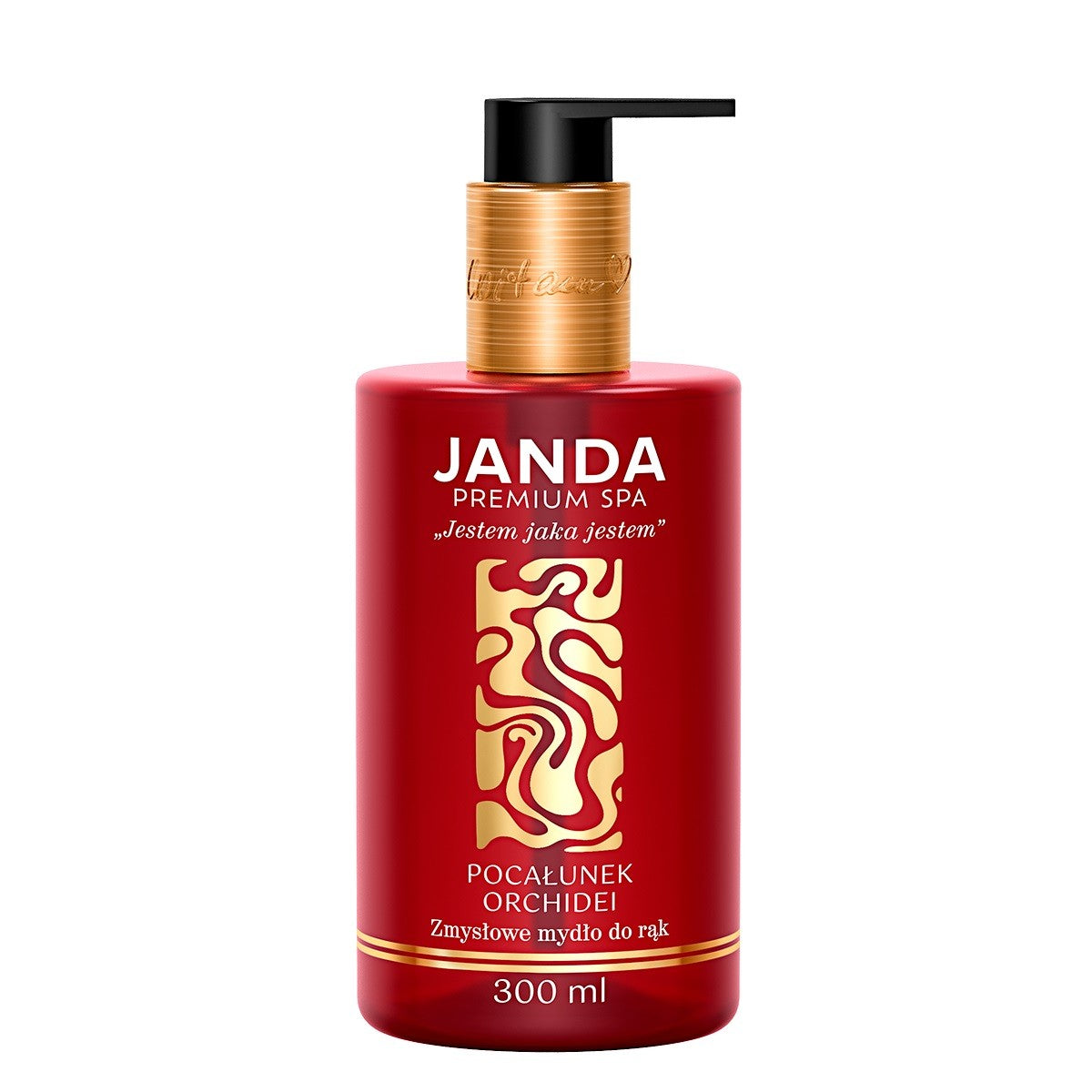 JANDA Premium SPA Orchid Kiss rankų muilas 300 ml | Vaistine1.lt | WestPharmacy.eu