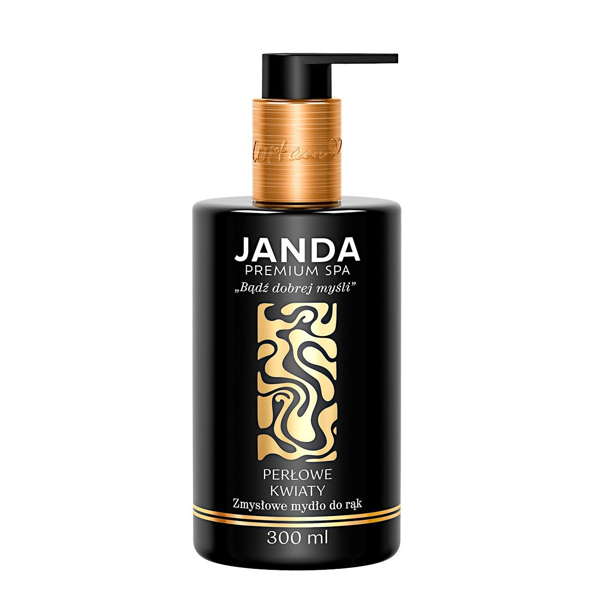 JANDA Premium SPA rankų muilas „Pearl Flowers“ 300 ml | Vaistine1.lt | WestPharmacy.eu