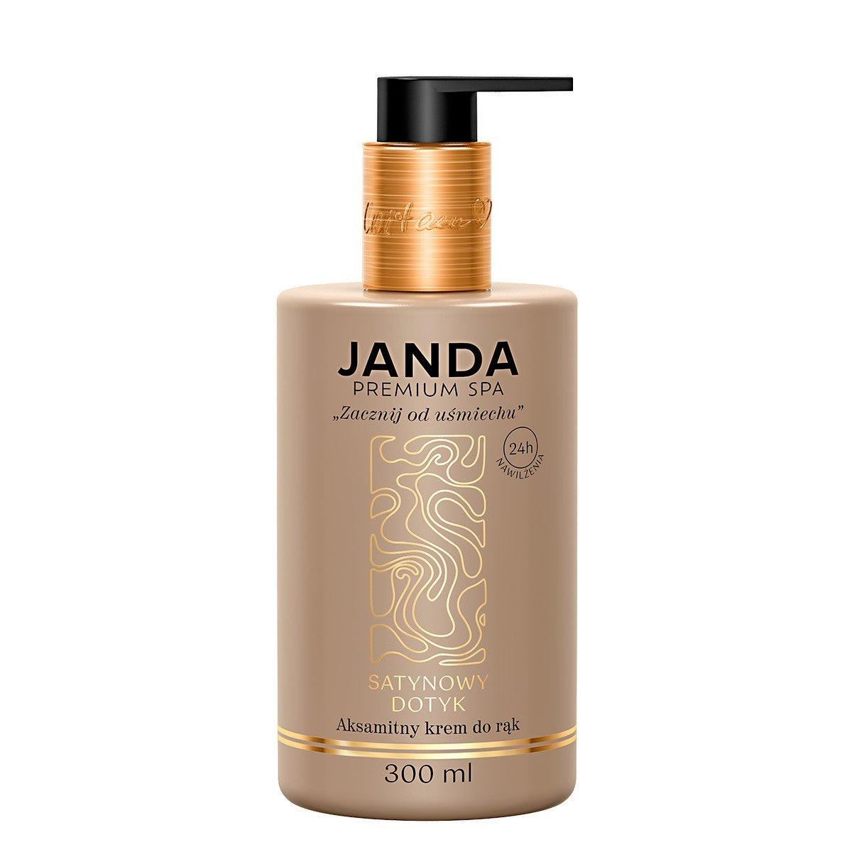 JANDA Premium SPA rankų kremas „Satin Touch“ 300 ml | Vaistine1.lt | WestPharmacy.eu