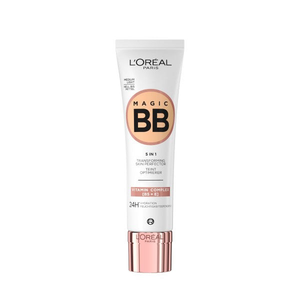 LOREAL Paris BB kremas Magic 03 Vidutinio šviesumo 30 ml | Vaistine1.lt | WestPharmacy.eu