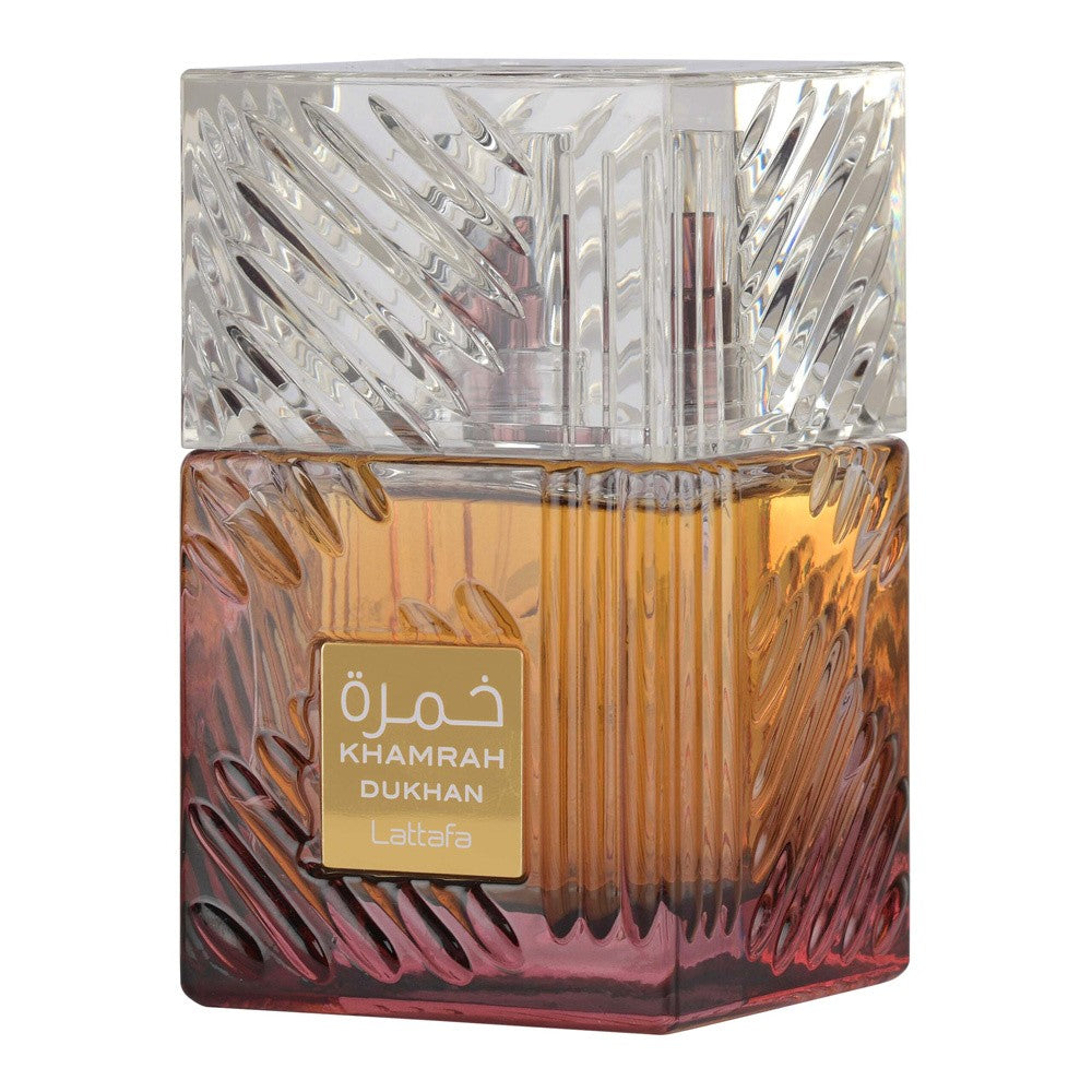 LATTAFA Khamrah Dukhan Unisex Eau de Parfum 100 ml | Vaistine1.lt | WestPharmacy.eu