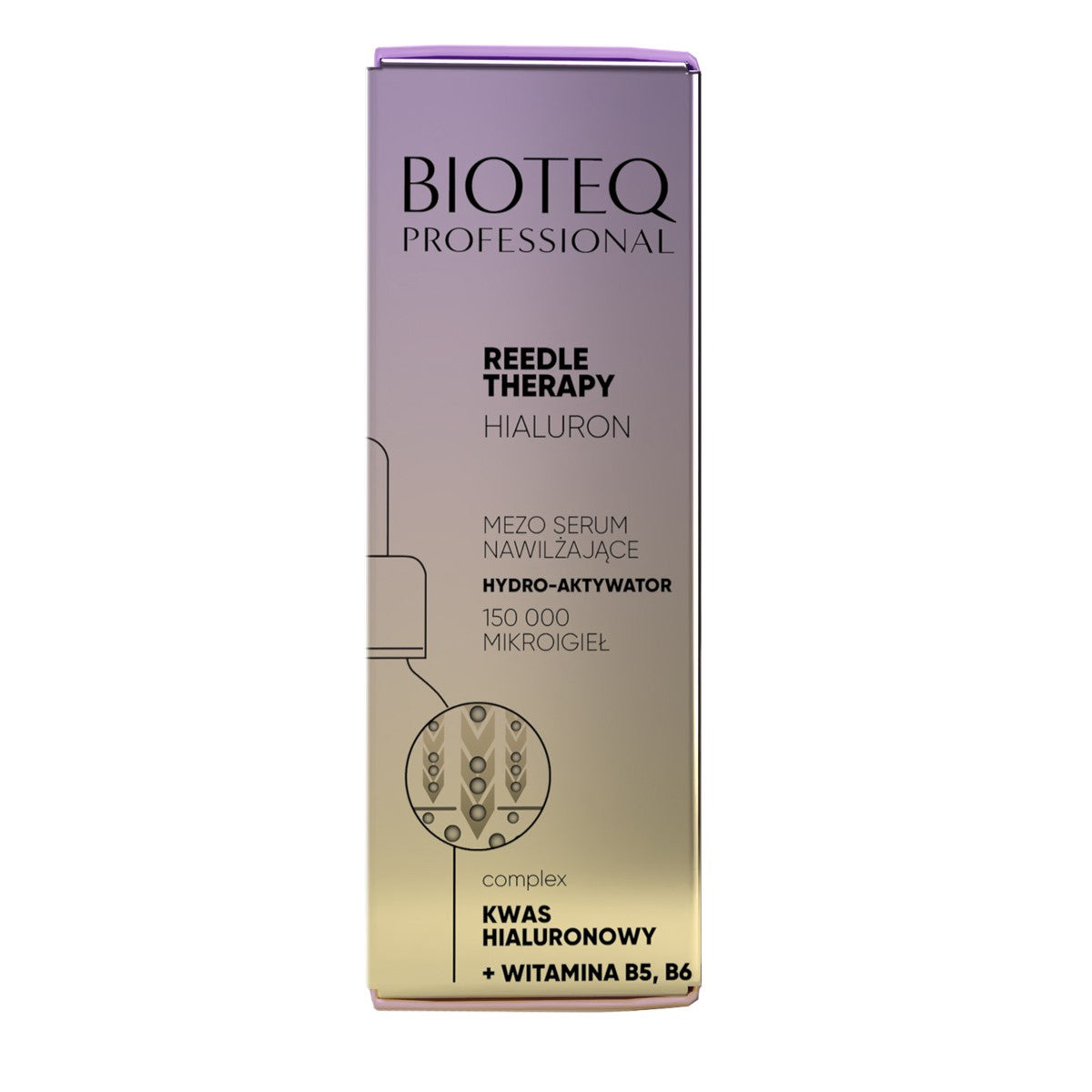 BIOTEQ PROFESSIONAL Reedle Therapy Hialurono Meso drėkinamasis serumas 30 ml | Vaistine1.lt | WestPharmacy.eu