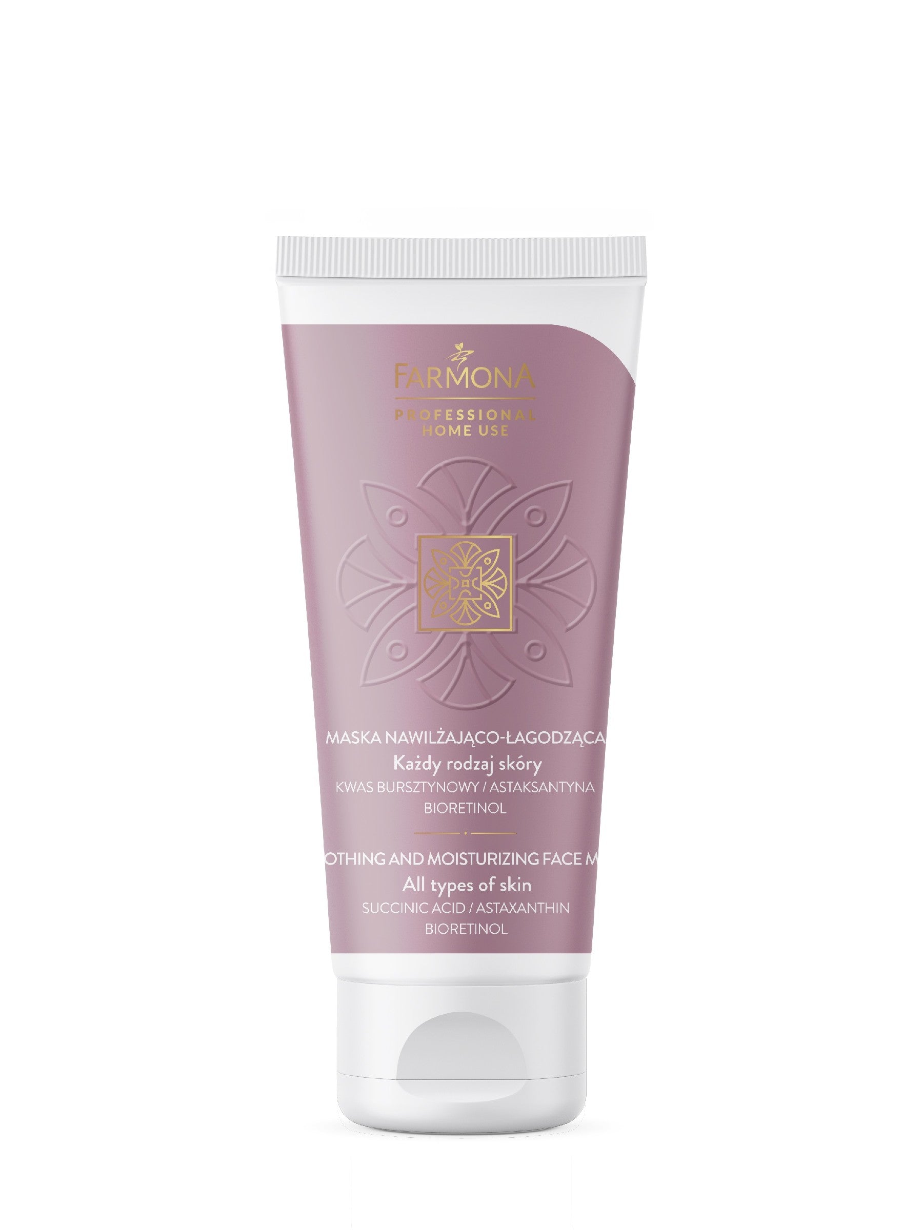 FARMONA PROFESSIONAL Namų naudojimui Skirta veido kaukė, raminanti ir drėkinanti 75 ml | Vaistine1.lt | WestPharmacy.eu