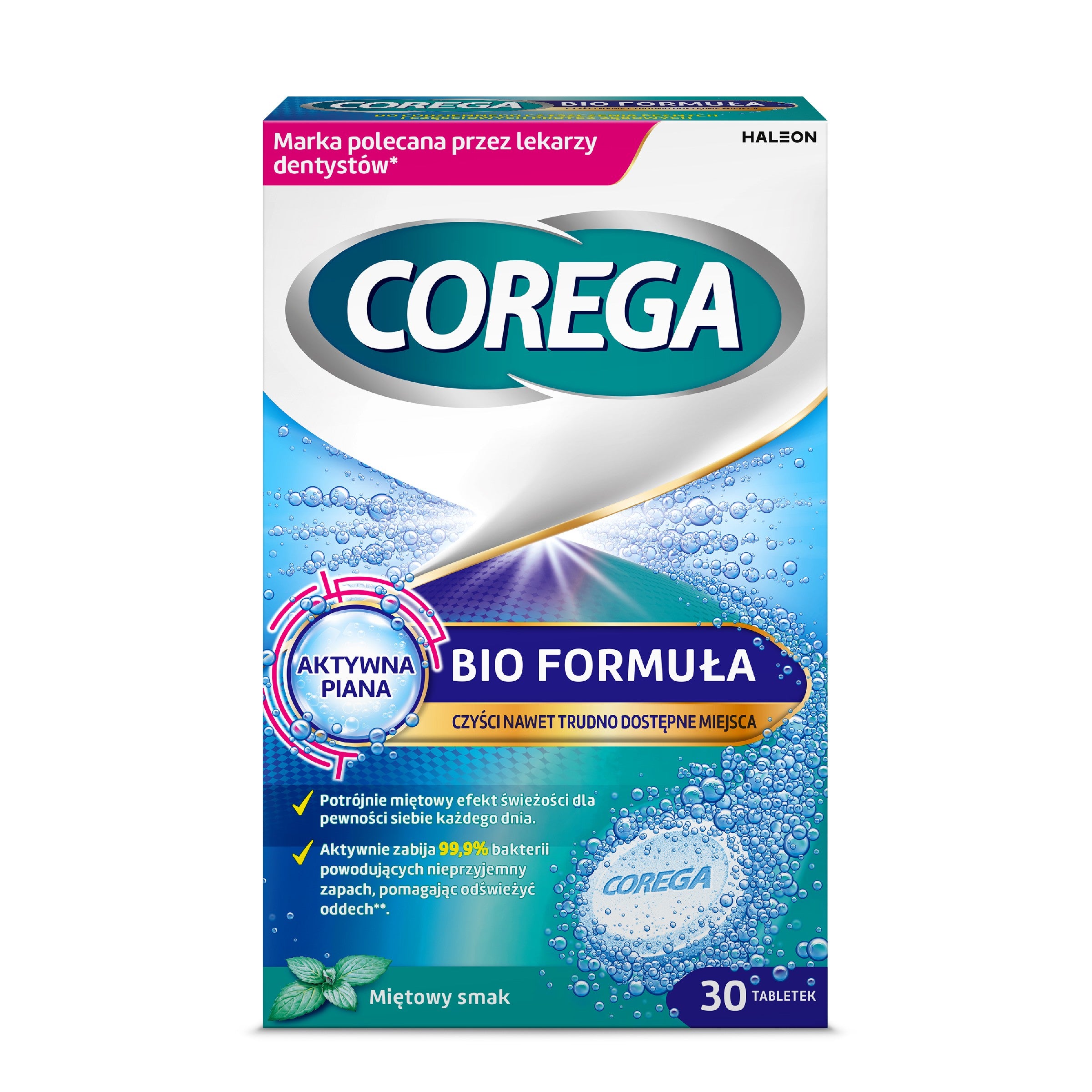 COREGA Bio Formula tabletės, 30 vnt. | Vaistine1.lt | WestPharmacy.eu