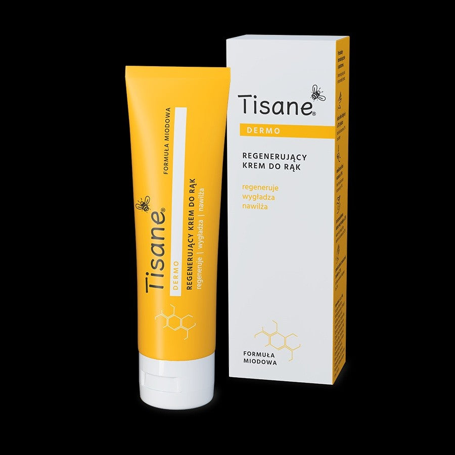 TISANE Dermo regeneruojantis rankų kremas 40 g | Vaistine1.lt | WestPharmacy.eu
