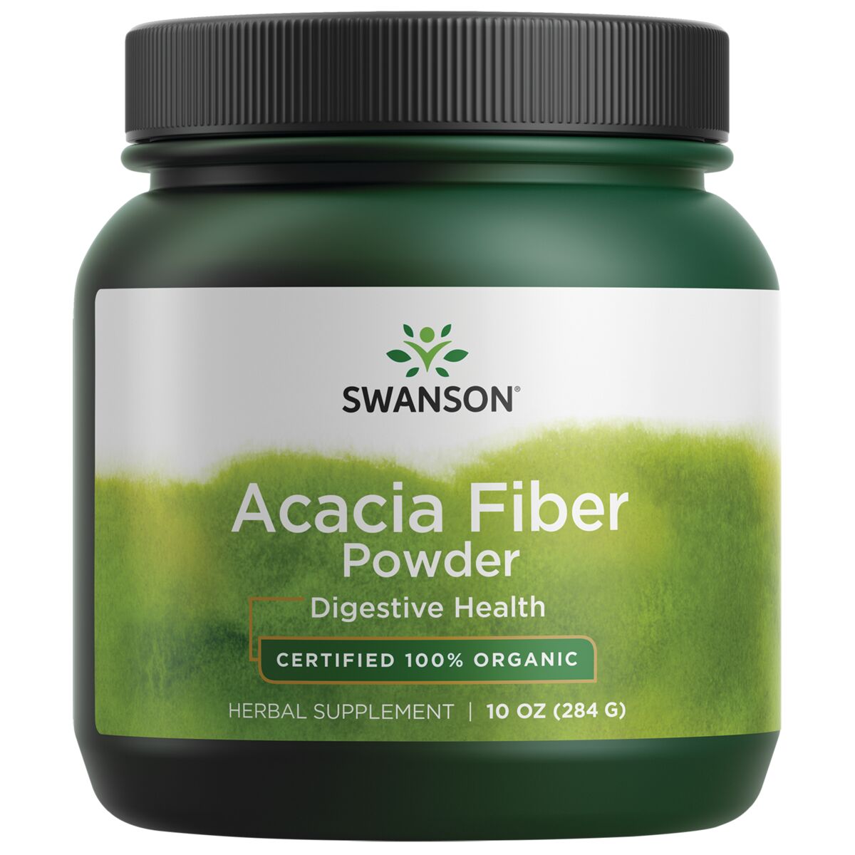 ACACIA FIBER POWDER 284g - Swanson | West Pharmacy