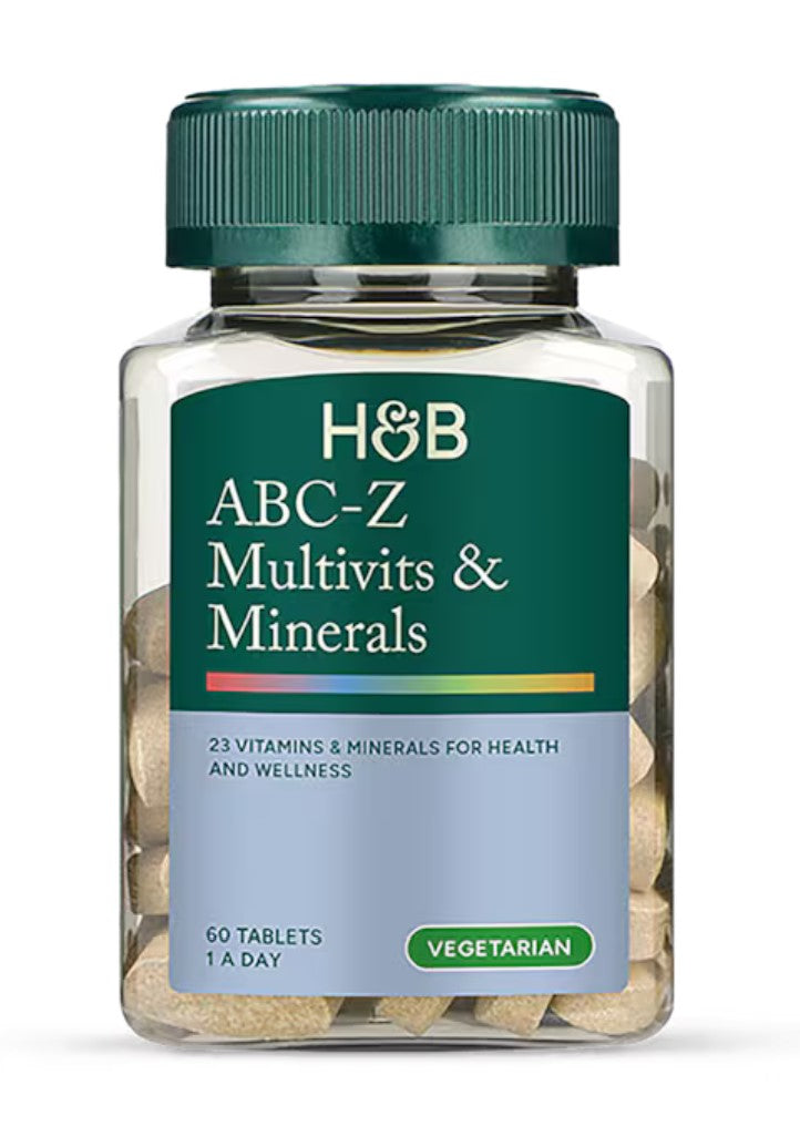 ABC-Z - Holland & Barrett - WestPharmacy.nl - Vitamins