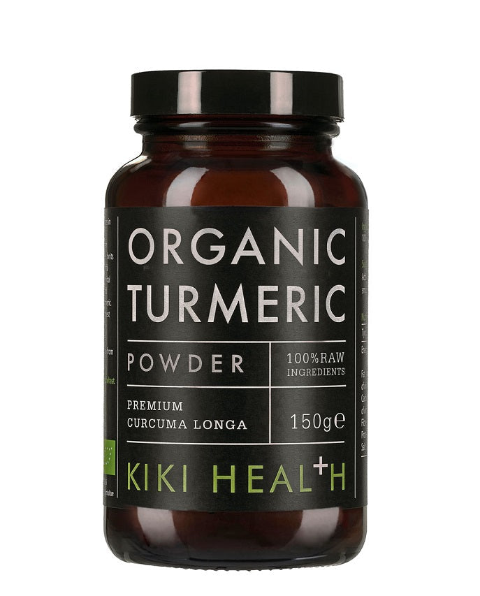 Turmeric Powder - 150g - KIKI Health | WestPharmacy.nl - Joint Support