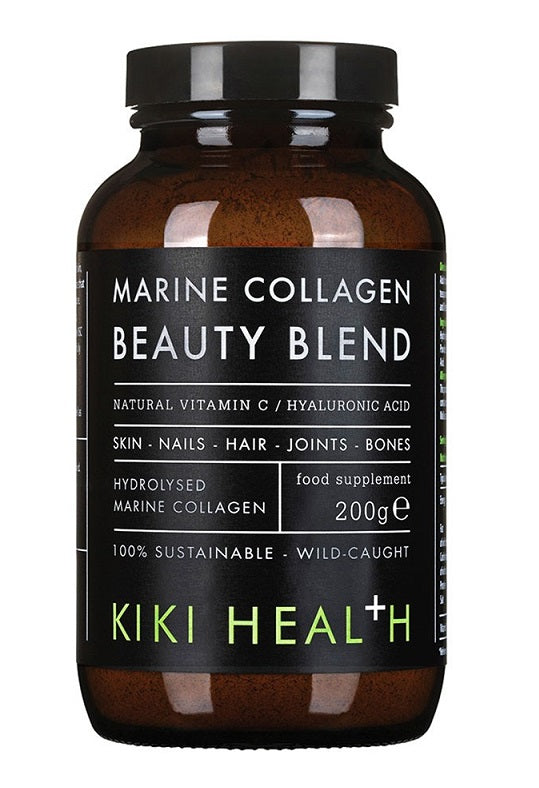 Marine Collagen Beauty Blend - 200g - KIKI Health | WestPharmacy.nl - Hair, Skin & Nails