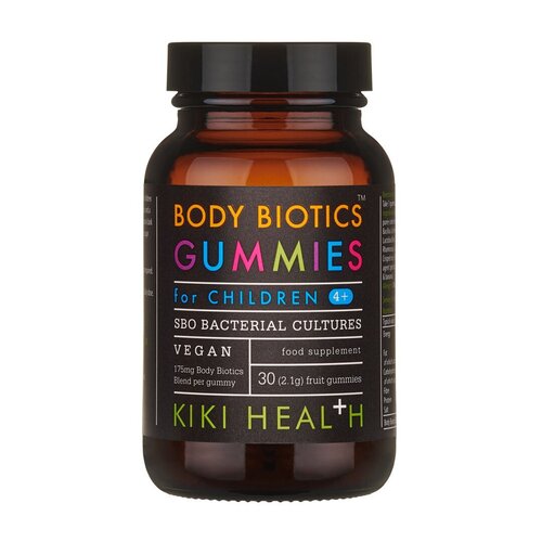 Body Biotics Gummies for Children, 175mg - 30 gummies - KIKI Health | Vaistine1.lt | WestPharmacy.eu
