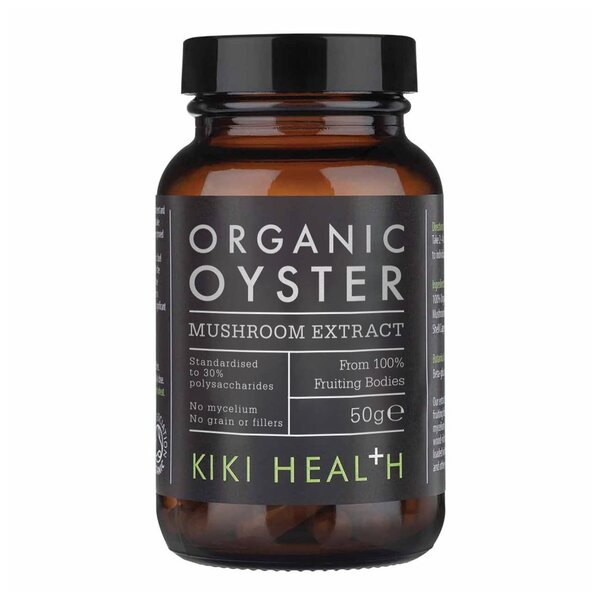 Oyster Extract - 50g - KIKI Health | WestPharmacy.nl - Immune Support