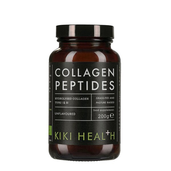 Collagen Peptides Powder - 200g - KIKI Health | Vaistine1.lt | WestPharmacy.eu