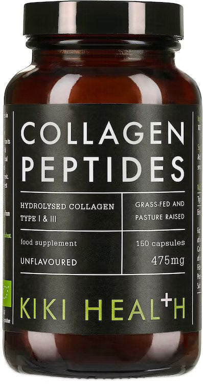Collagen Peptides - 150 caps - KIKI Health | Vaistine1.lt | WestPharmacy.eu