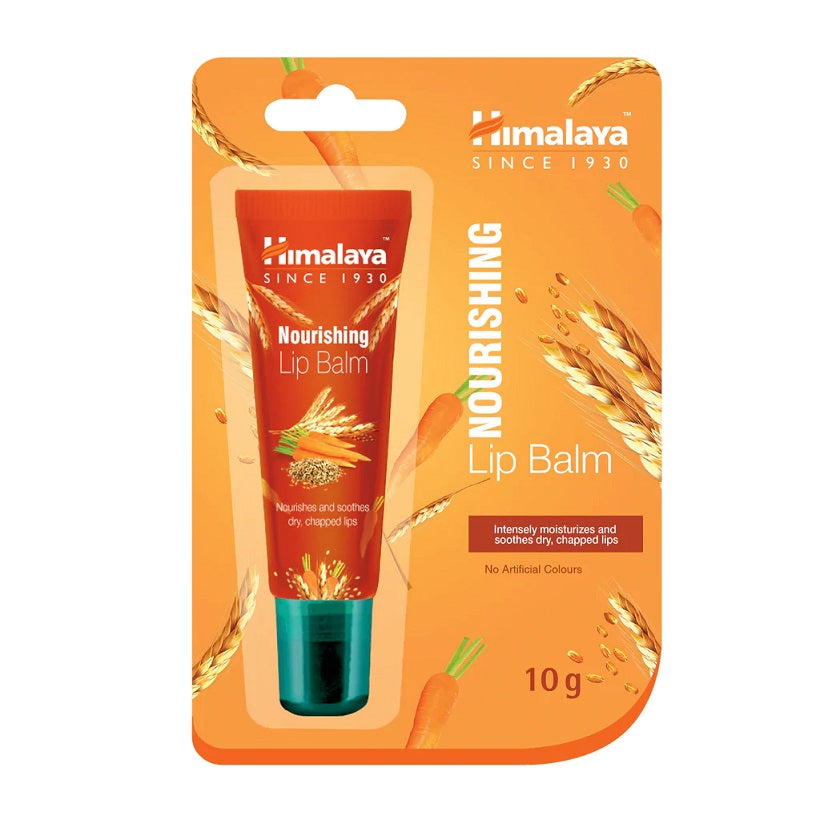 Nourishing Lip Balm - 10g - Himalaya | WestPharmacy.nl - Lip balm