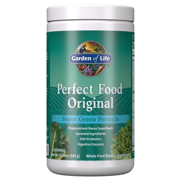 Perfect Food Original - 300g - Garden of Life | Vaistine1.lt | WestPharmacy.eu