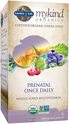 Mykind Prenatal Once Daily - 30 vegan tablets - Garden of Life | WestPharmacy.nl - Vitamins