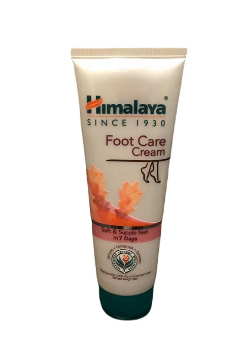 Foot Care Cream - 75g - Himalaya | Vaistine1.lt | WestPharmacy.eu