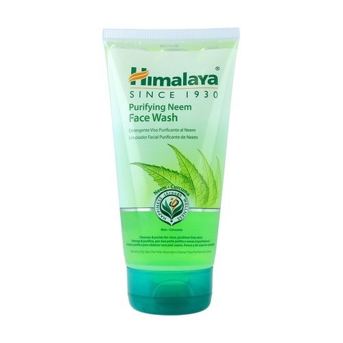 Purifying Neem Face Wash - 150 ml - Himalaya | Vaistine1.lt | WestPharmacy.eu