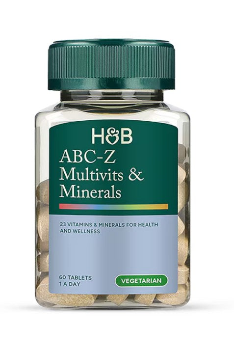 ABC-Z - Holland & Barrett - WestPharmacy.nl - Vitamins