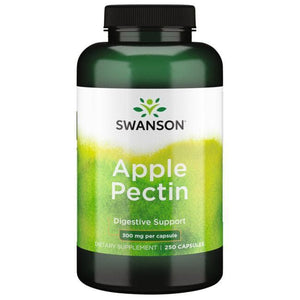 Apple Pectin - Obuolių pektinas - Virškinimui - 300 mg - N250 - Swanson - Vaistine1.lt