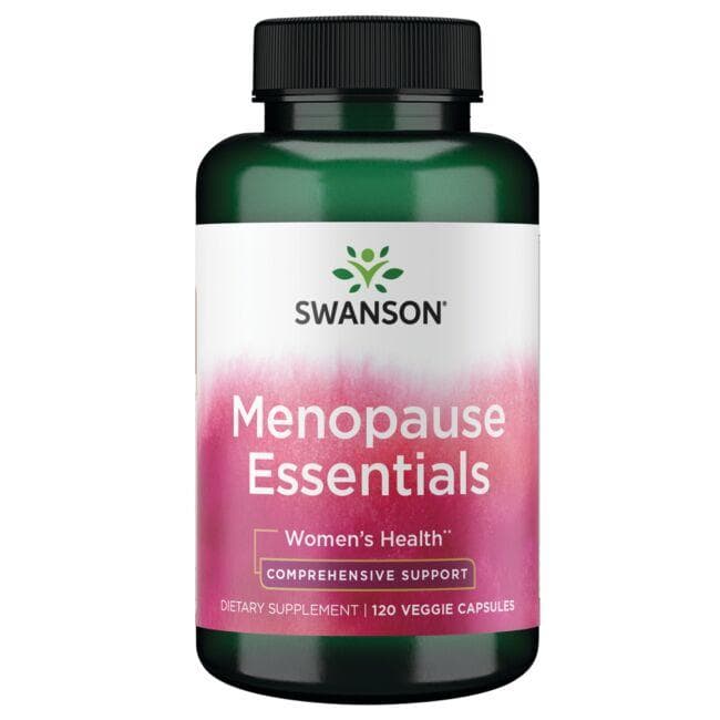 COND MENOPAUSE ESSENTIALS 120 VCAPS - Swanson | WestPharmacy.nl