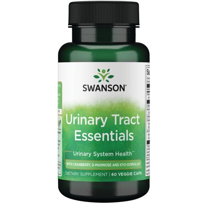 COND URINARY TRACT ESSENTIALS 60 VCAPS - Swanson | WestPharmacy.nl