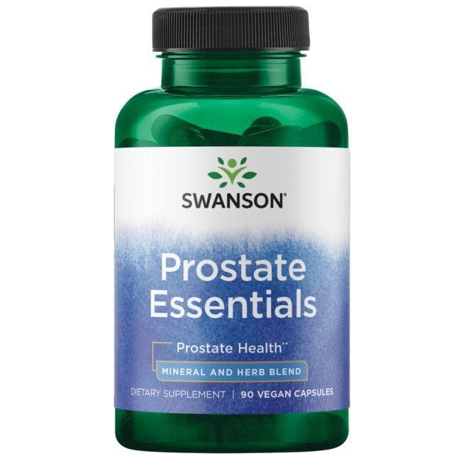 COND PROSTATE ESSENTIALS 90 VCAPS - Swanson | WestPharmacy.nl