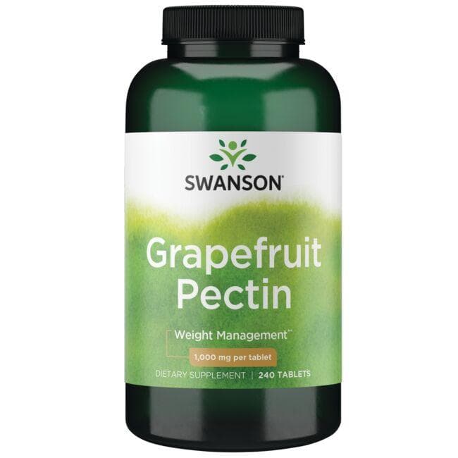 DIET GRAPEFRUIT 240 TABS - Swanson | WestPharmacy.nl