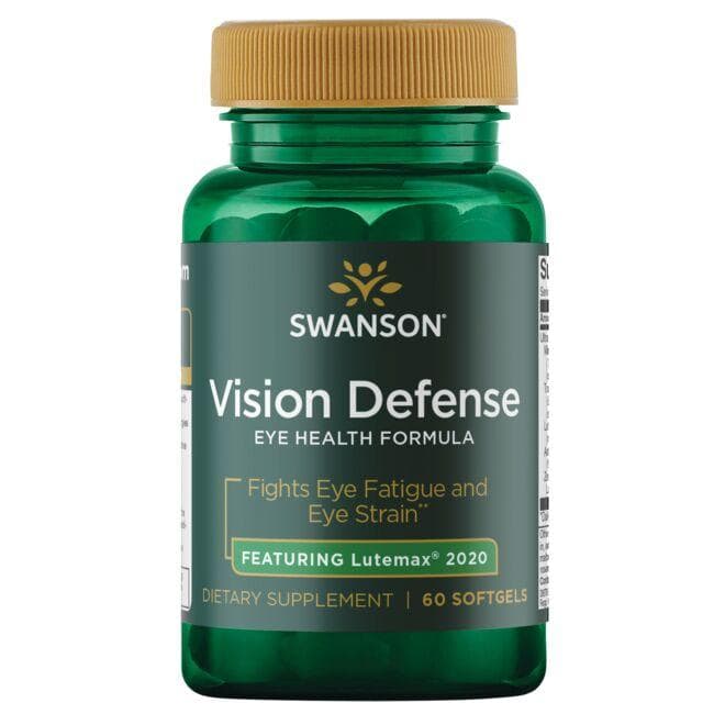 ULTRA VISION DEFENSE 60 SGELS - Swanson | WestPharmacy.nl