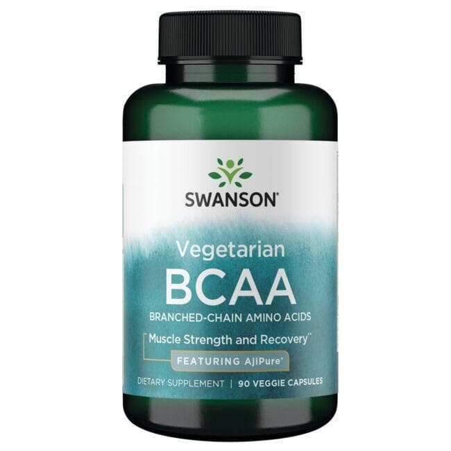 ULTRA AJI BRANCHED-CHAIN AMINO 90 VCAPS - Swanson | WestPharmacy.nl