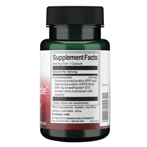 AmealPeptide - 3.4 mg - N30 - Swanson - Vaistine1.lt