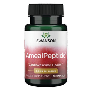 AmealPeptide - 3.4 mg - N30 - Swanson - Vaistine1.lt