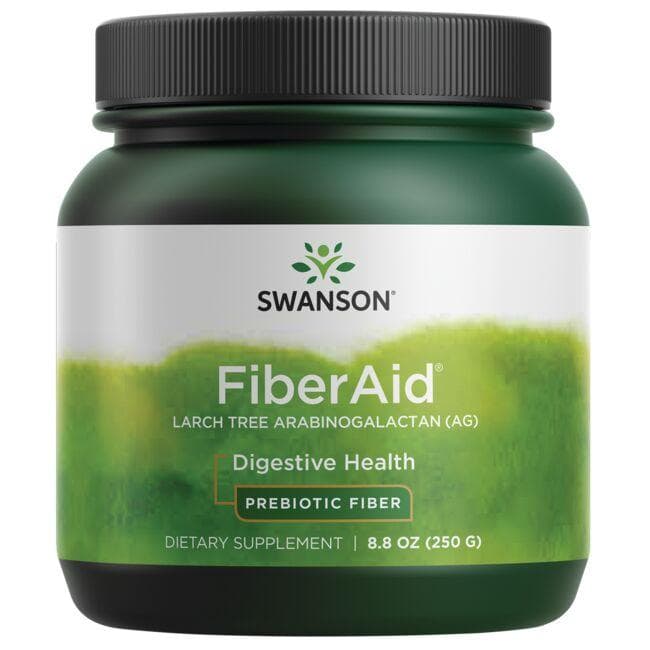 ULTRA FIBERAID LARCH TREE ARAB 250g - Swanson | WestPharmacy.nl
