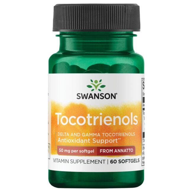 ULTRA DELTAGOLD TOCOTRIENOLS 50mg 60 SGELS - Swanson | WestPharmacy.nl
