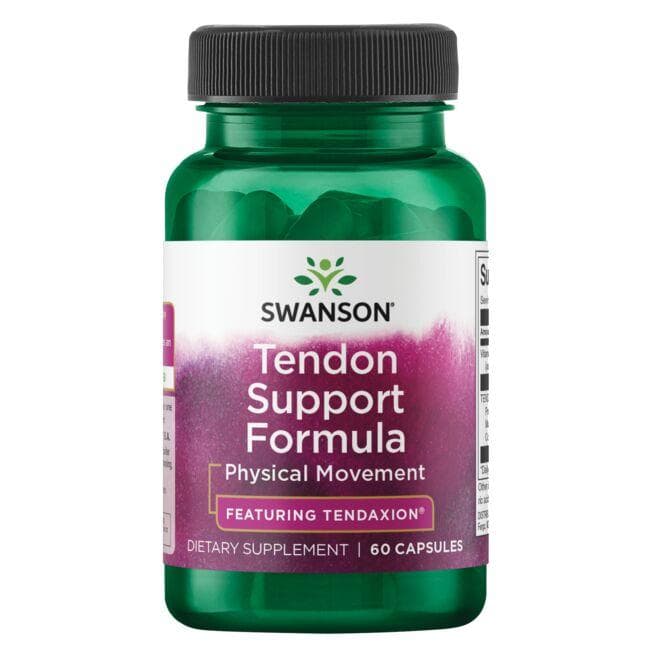 Tendon Support Formula 60 CAPS - Swanson | WestPharmacy.nl