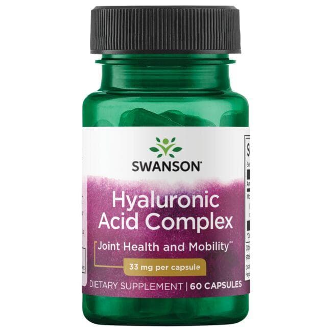 ULTRA HYAL-JOINT 33mg 60 CAPS - Swanson | WestPharmacy.nl