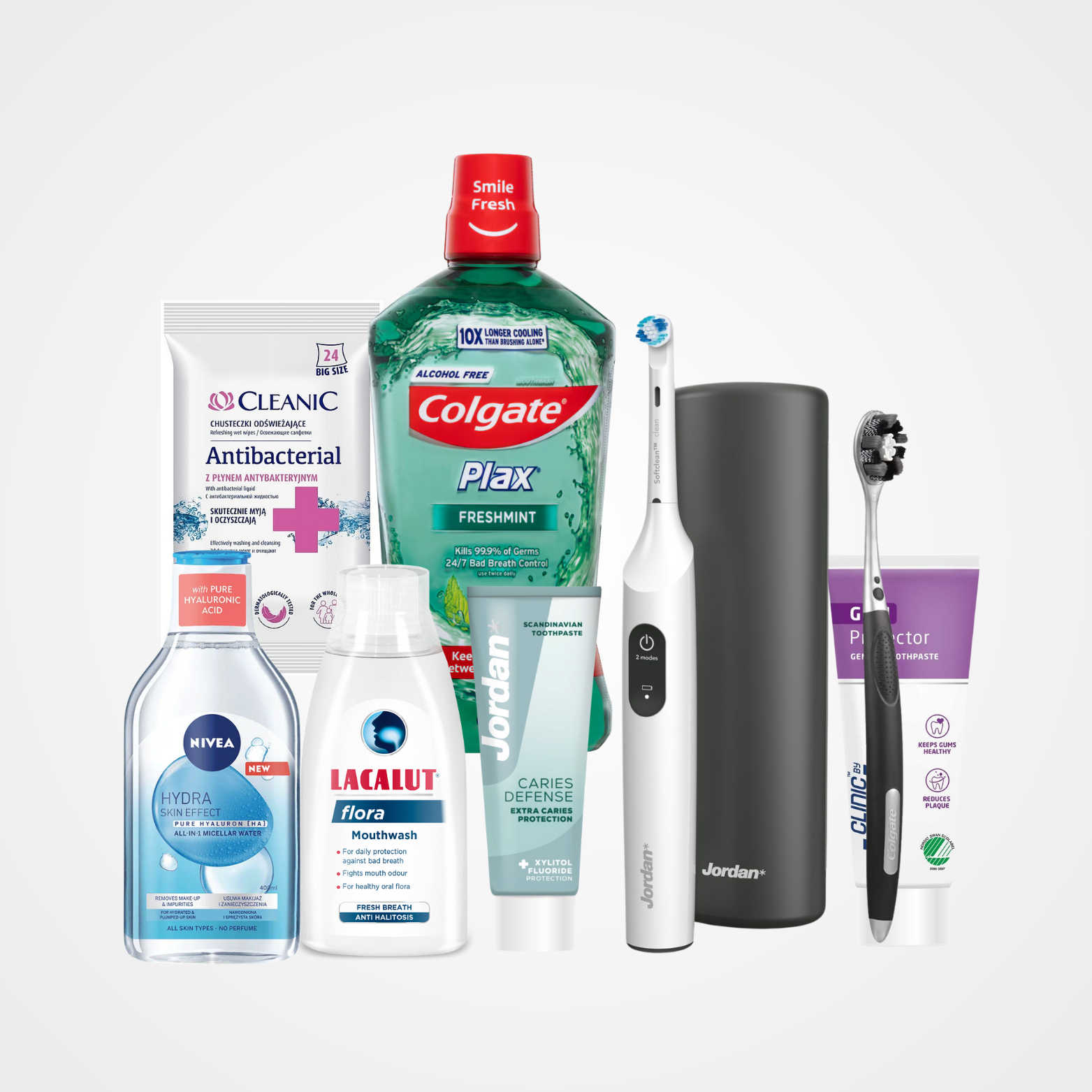 Personal Hygiene & Cleanliness Essentials | WestPharmacy.nl