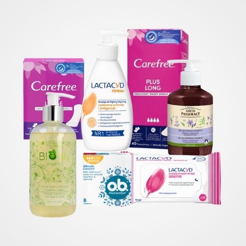 Intymi higiena - Vaistine1.lt