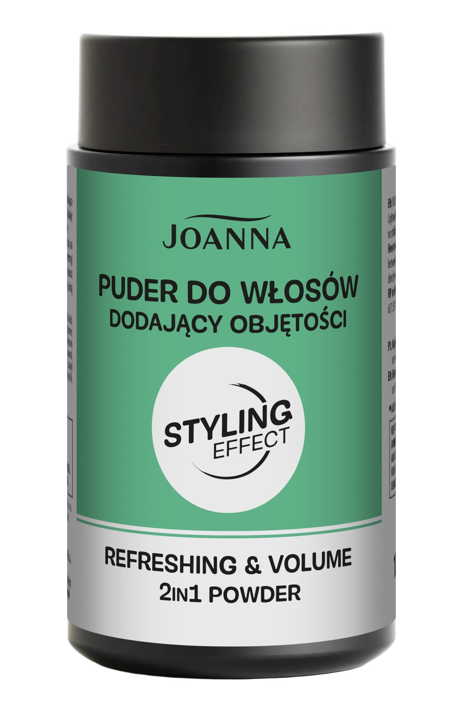 JOANNA Styling Plaukų apimties didinimo pudra 10 g | Vaistine1.lt | WestPharmacy.eu