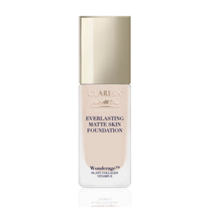 CLARESA Care All Day Everlasting Matte Skin Foundation Matinis ir išlyginantis toninis kremas 02 Šviesiai smėlinis 32 ml | Vaistine1.lt | WestPharmacy.eu