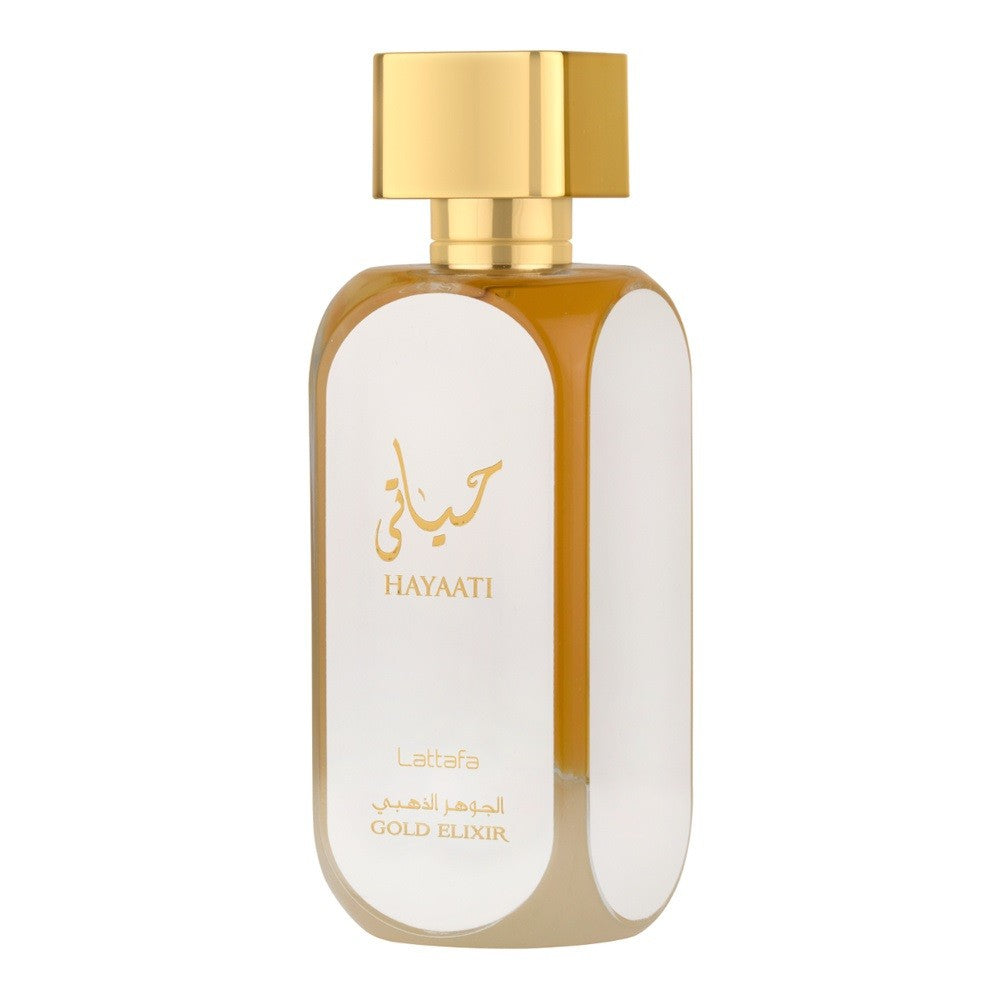 LATTAFA Hayaati Gold Elixir Eau de Parfum Unisex 100 ml | Vaistine1.lt | WestPharmacy.eu
