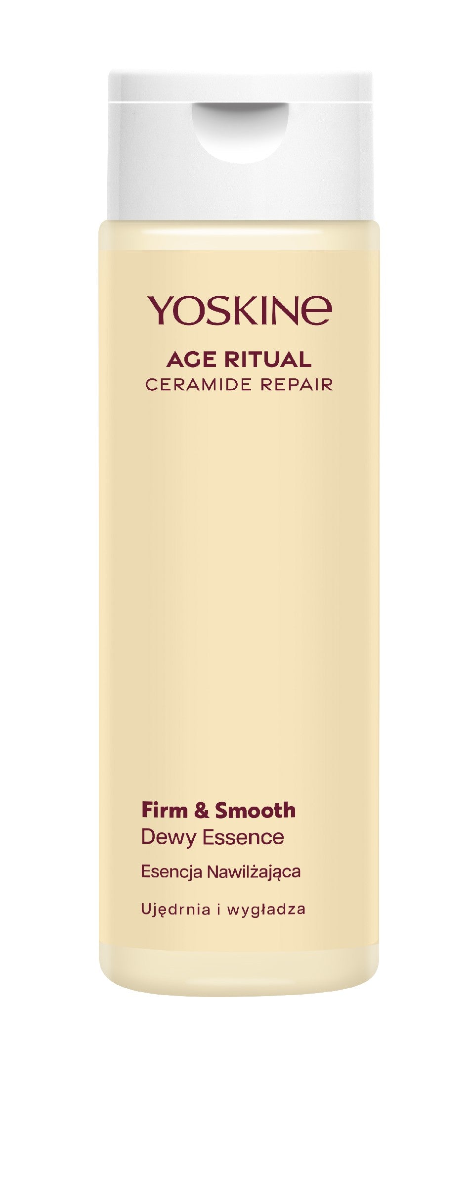 YOSKINE Age Ritual Drėkinanti esencija - veido serumas Stangrina ir išlygina 200 ml | Vaistine1.lt | WestPharmacy.eu