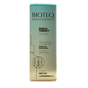 BIOTEQ PROFESSIONAL Reedle Therapy Peptides Meso Firming Serum 30 ml | Vaistine1.lt | WestPharmacy.eu