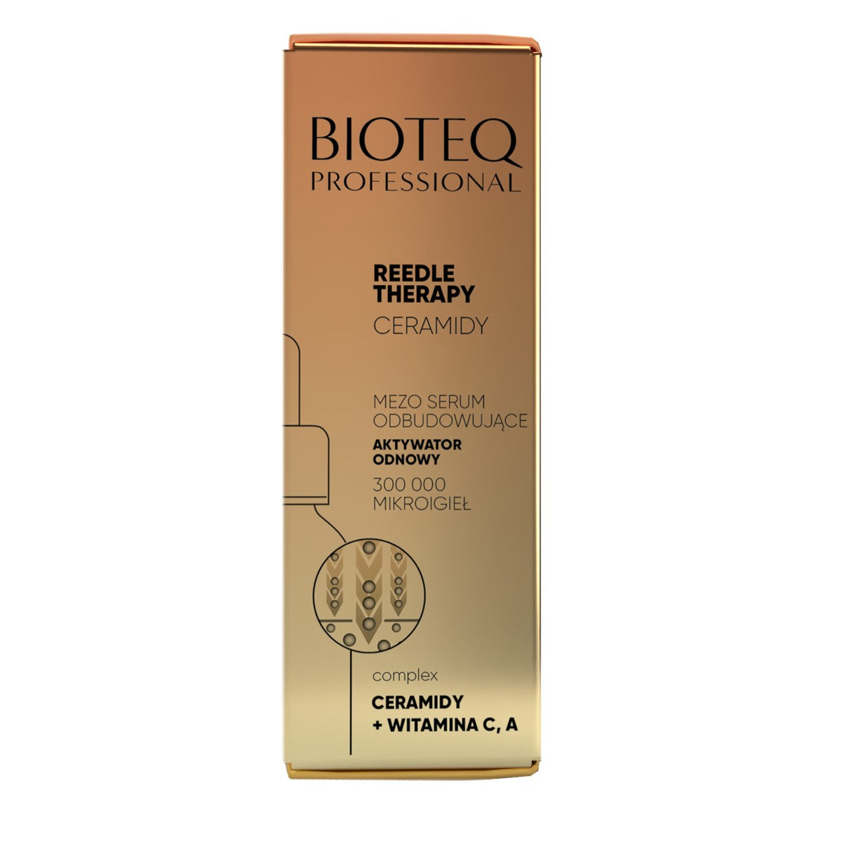 BIOTEQ PROFESSIONAL Reedle Therapy Ceramides  Regenerating Serum 30 ml | Vaistine1.lt | WestPharmacy.eu