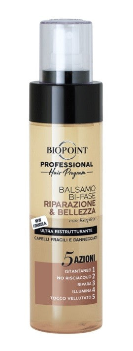 BIOPOINT Profesionalus plaukų priežiūros kondicionierius 200 ml | Vaistine1.lt | WestPharmacy.eu